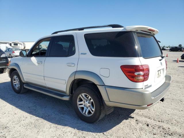 Obraz 2 z 2004 TOYOTA SEQUOIA SR5 2004 z VIN 5TDZT34A34S223977