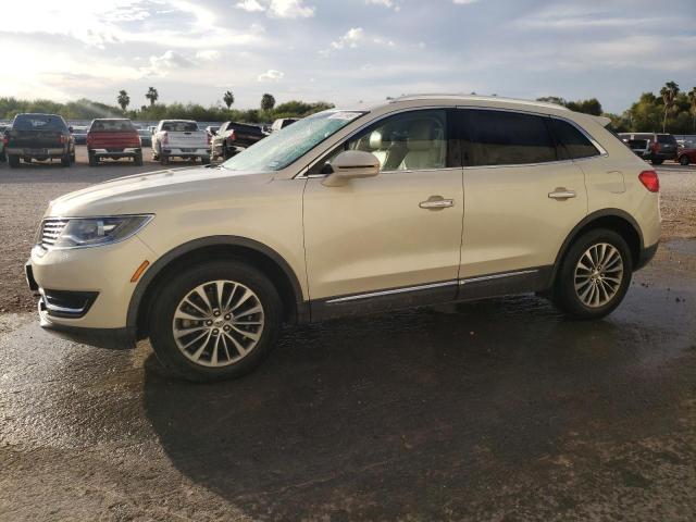Изображение 1 2016 LINCOLN MKX SELECT 2016 с VIN 2LMTJ6KR2GBL62204
