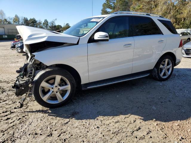 Изображение 1 2016 MERCEDES-BENZ GLE 350 4MATIC 2016 с VIN 4JGDA5HB8GA798989