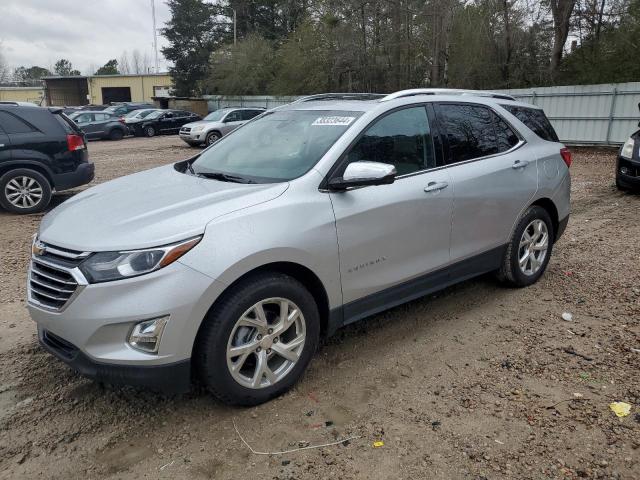 Image 1 of 2020 CHEVROLET EQUINOX PREMIER 2020 with VIN 3GNAXNEV5LS714051