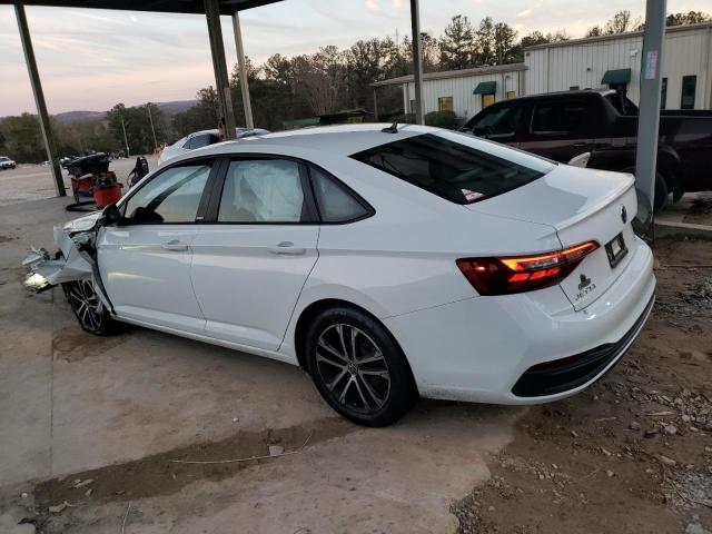 Image 2 of 2023 VOLKSWAGEN JETTA SPORT 2023 with VIN 3VWBM7BU7PM035371