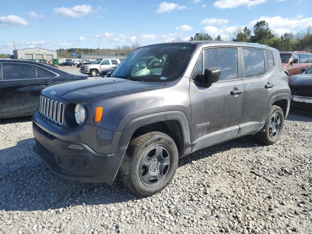2018 JEEP RENEGADE SPORT 2018 image