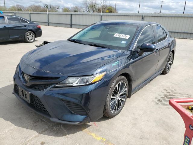 Изображение 1 2018 TOYOTA CAMRY L 2018 с VIN 4T1B11HK3JU564376