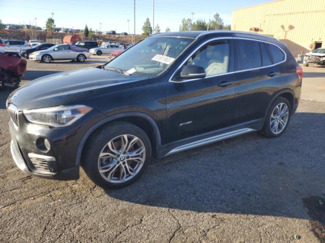 Image 1 of 2017 BMW X1 XDRIVE28I 2017 with VIN WBXHT3Z35H4A55160