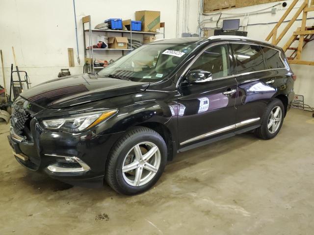 Image 1 of 2017 INFINITI QX60  2017 with VIN 5N1DL0MM9HC557730
