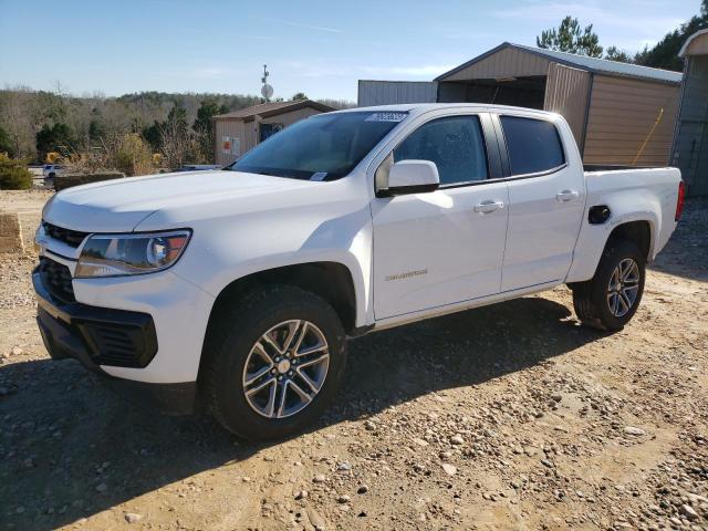 Изображение 3 2022 CHEVROLET COLORADO  2022 с VIN 1GCGTBEN9N1145982