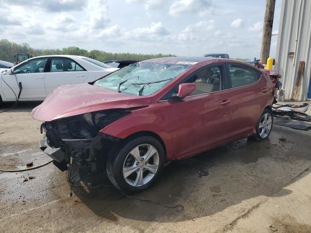 Изображение 1 2016 HYUNDAI ELANTRA SE 2016 с VIN 5NPDH4AE0GH778324