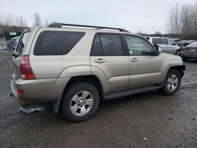 Image 3 of 2005 TOYOTA 4RUNNER LIMITED 2005 with VIN JTEBU17R658031460