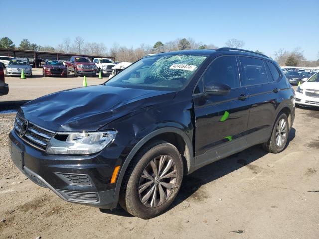 Image 1 of 2018 VOLKSWAGEN TIGUAN S 2018 with VIN 3VV1B7AX9JM083141