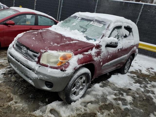 Изображение 1 2005 TOYOTA RAV4  2005 с VIN JTEGD20V250047267