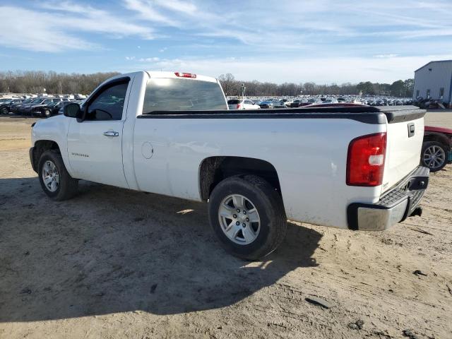 Изображение 2 2012 CHEVROLET SILVERADO C1500 2012 с VIN 1GCNCPEX2CZ199452