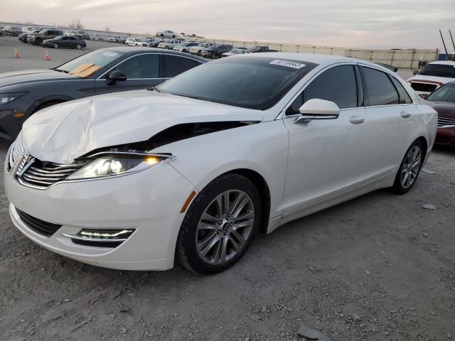 2013 LINCOLN MKZ  2013 image
