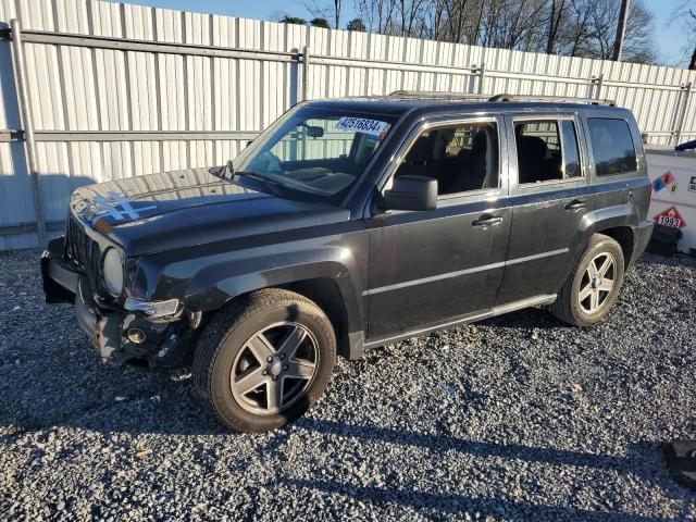 Изображение 1 2010 JEEP PATRIOT SPORT 2010 с VIN 1J4NF2GB0AD510442