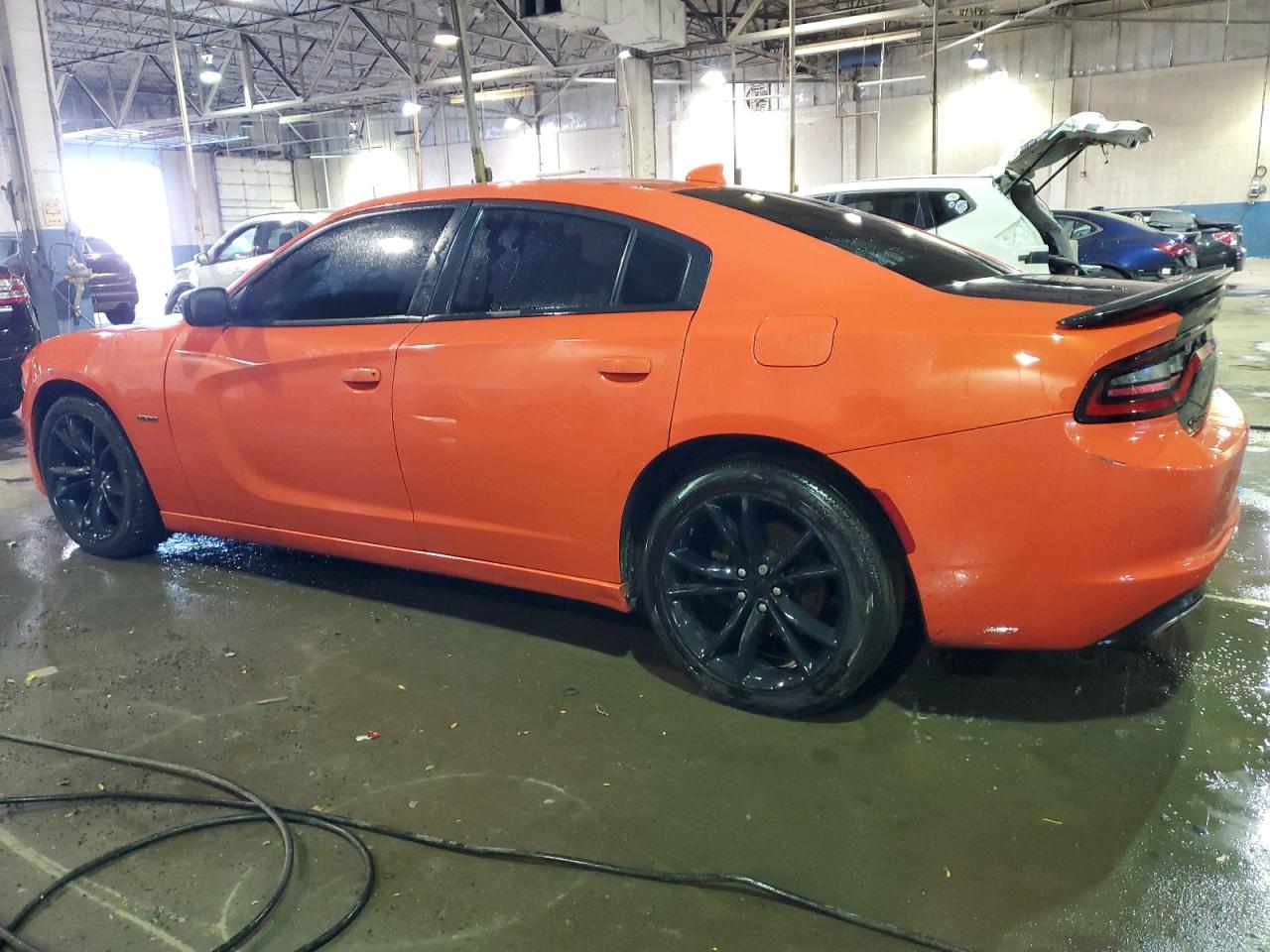 Изображение 2 2016 DODGE CHARGER R/T 2016 с VIN 2C3CDXCT7GH340093