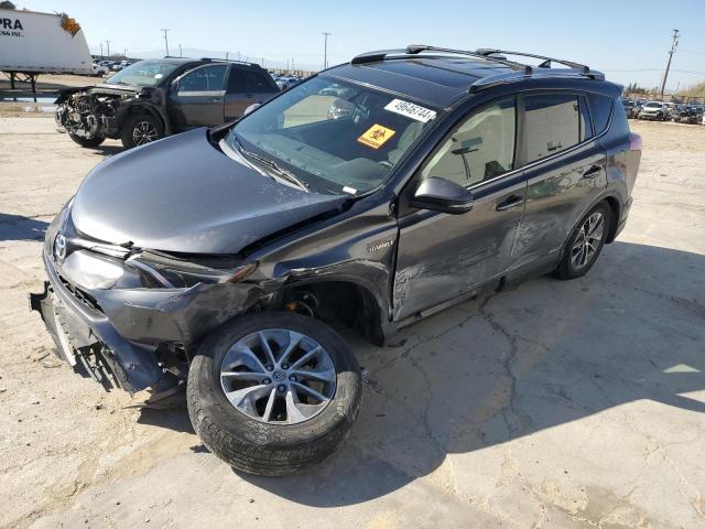Obraz 2016 TOYOTA RAV4 HV XLE 2016