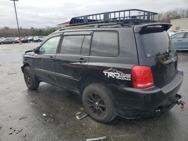 Obraz 2 z 2007 TOYOTA HIGHLANDER SPORT 2007 z VIN JTEEP21A270206740