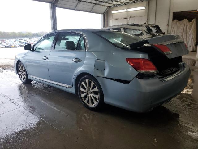 Изображение 2 2011 TOYOTA AVALON BASE 2011 с VIN 4T1BK3DB5BU394960
