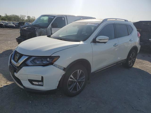 Obraz 1 z 2017 NISSAN ROGUE SV 2017 z VIN 5N1AT2MV8HC799108