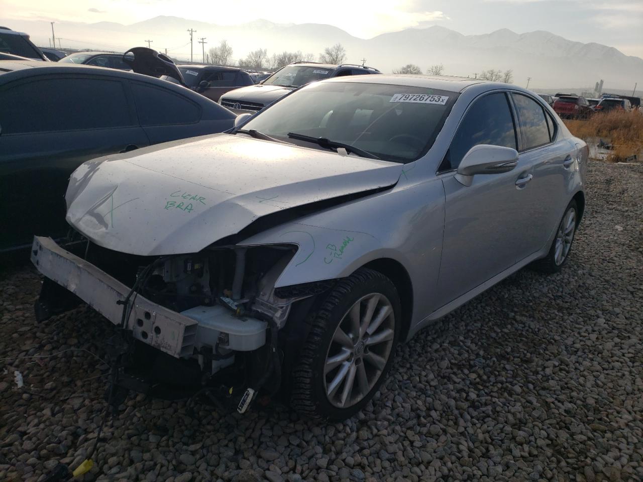 Изображение 2010 LEXUS IS 250 2010