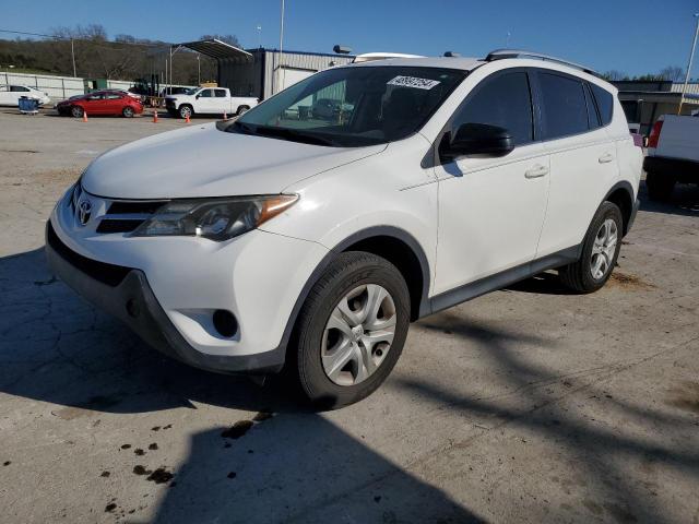 Image 1 of 2015 TOYOTA RAV4 LE 2015 with VIN JTMZFREV6FJ052217