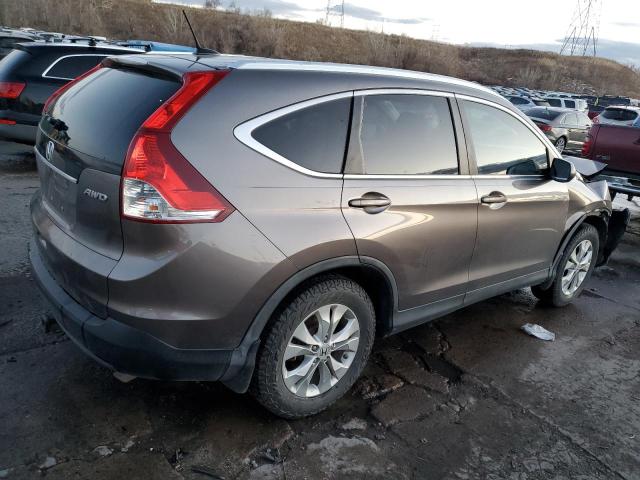Image 3 of 2012 HONDA CR-V EXL 2012 with VIN 5J6RM4H73CL012872
