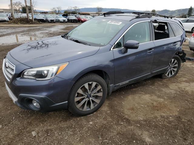 Изображение 1 2017 SUBARU OUTBACK 2.5I LIMITED 2017 с VIN 4S4BSANC8H3398107