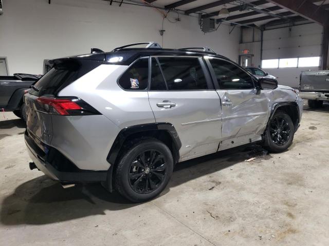 Image 3 of 2022 TOYOTA RAV4 XSE 2022 with VIN 4T3E6RFV7NU066012