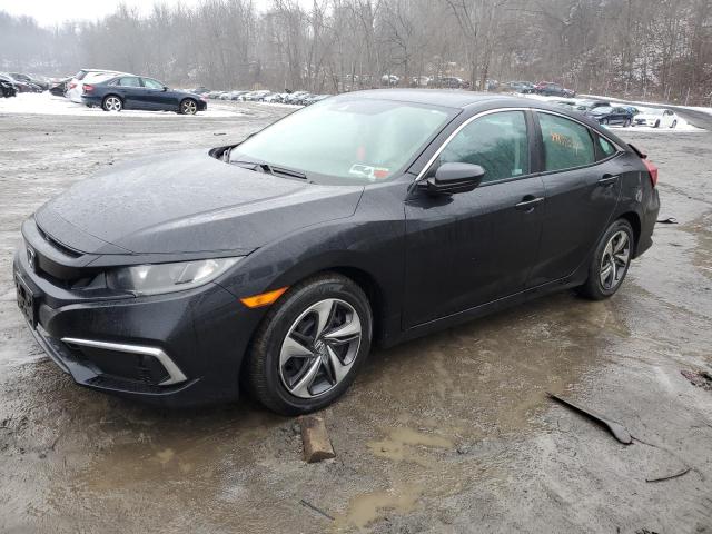 Изображение 1 2020 HONDA CIVIC LX 2020 с VIN 2HGFC2F64LH506201