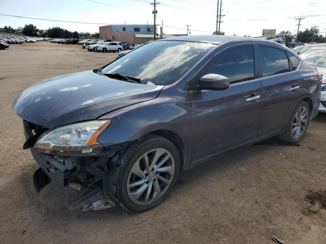 Изображение 1 2014 NISSAN SENTRA S 2014 с VIN 3N1AB7AP9EY222278