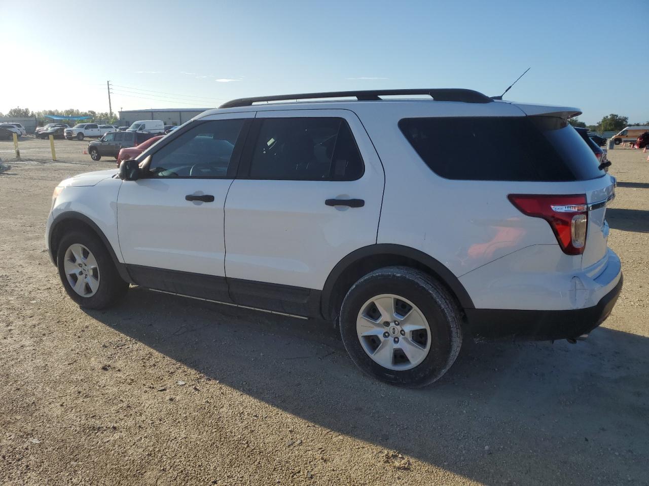 Obraz 2 z 2014 FORD EXPLORER  2014 z VIN 1FM5K8B80EGA50294