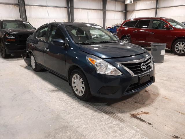 Image 1 of 2016 NISSAN VERSA S 2016 with VIN 3N1CN7AP6GL843977