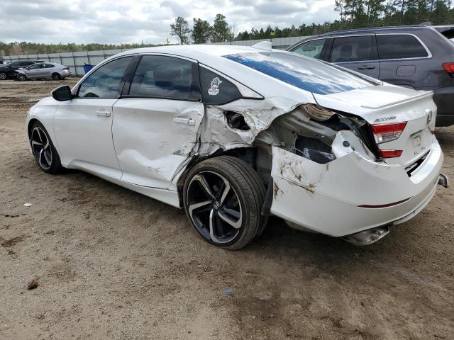 Изображение 2 2018 HONDA ACCORD SPORT 2018 с VIN 1HGCV1F32JA058954