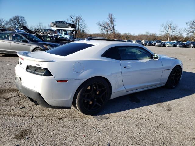 Изображение 3 2014 CHEVROLET CAMARO 2SS 2014 с VIN 2G1FT1EW8E9257997