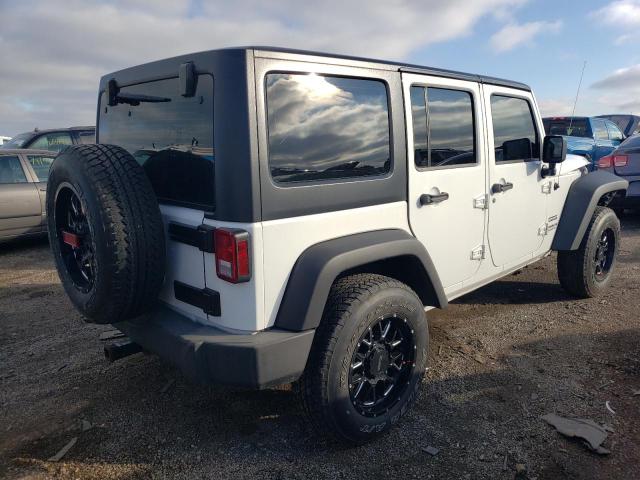 Image 3 of 2013 JEEP WRANGLER UNLIMITED SPORT 2013 with VIN 1C4BJWDG6DL526332