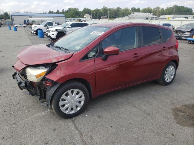 Изображение 2016 NISSAN VERSA NOTE S 2016