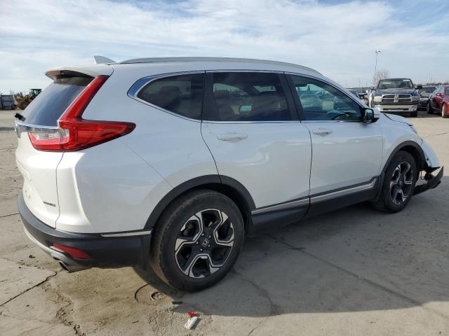 Image 3 of 2019 HONDA CR-V TOURING 2019 with VIN 7FARW1H96KE002553