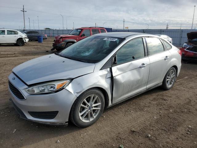 2015 FORD FOCUS SE 2015 image