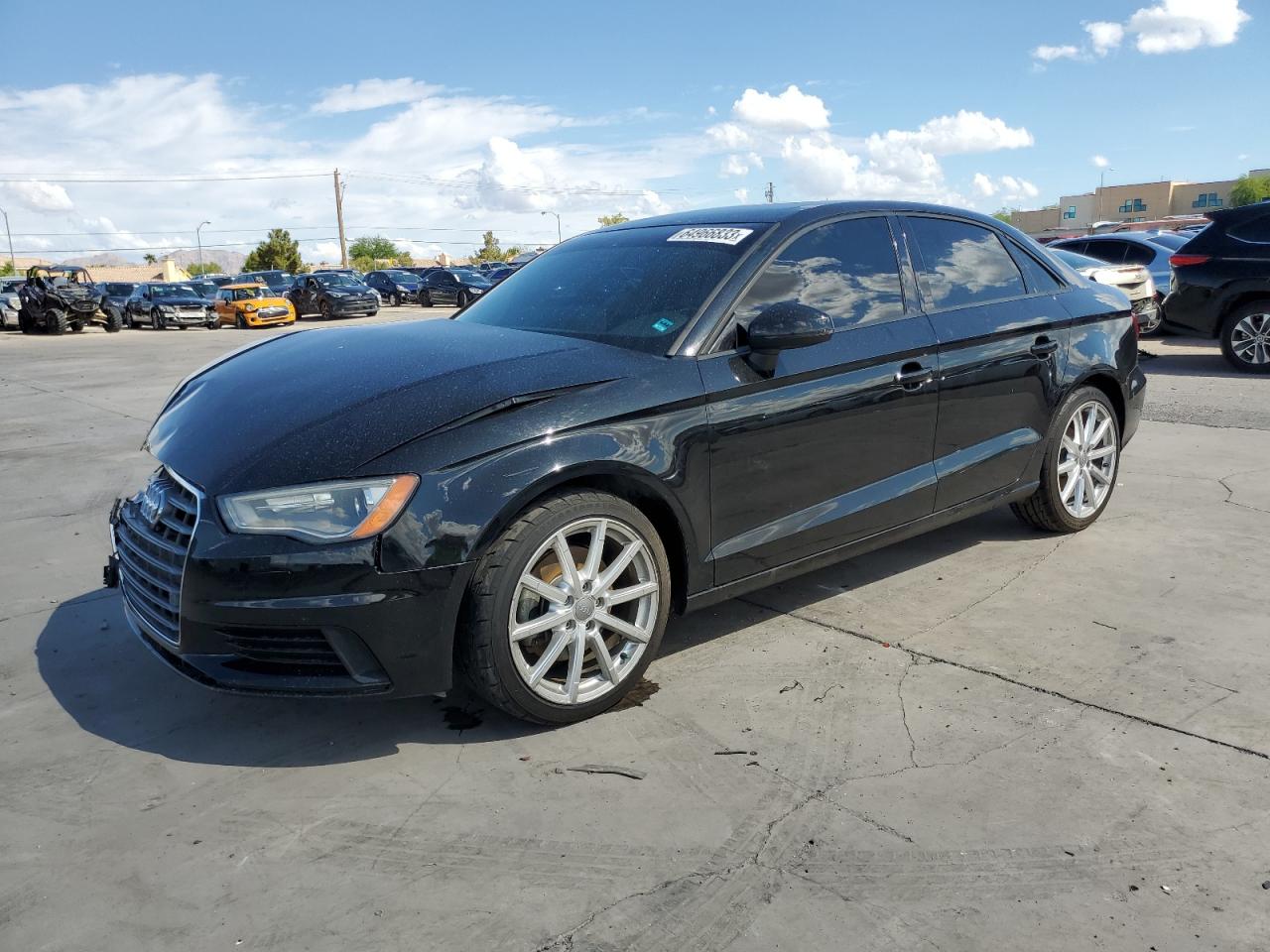 Obraz Audi A3 Premium 2016