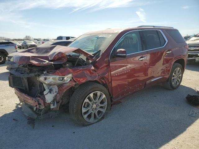 Изображение 2018 CHEVROLET TRAVERSE PREMIER 2018