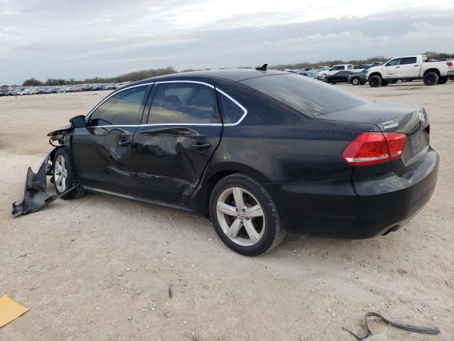 Obraz 2 z 2015 VOLKSWAGEN PASSAT SE 2015 z VIN 1VWBS7A30FC023559