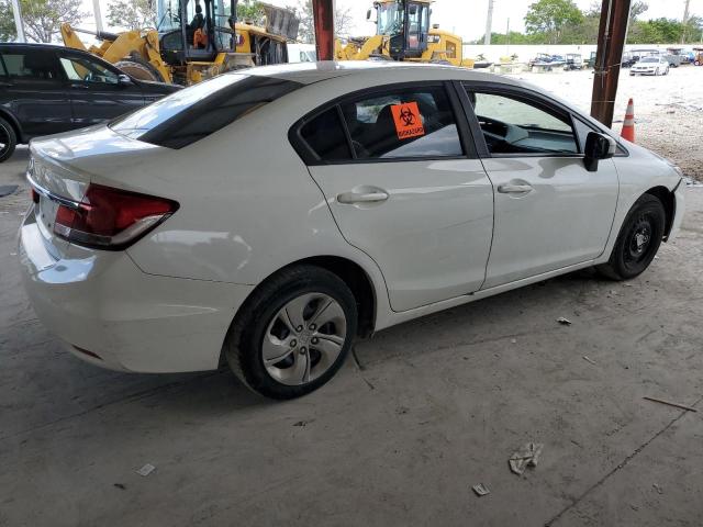 Image 3 of 2015 HONDA CIVIC LX 2015 with VIN 19XFB2F59FE001540