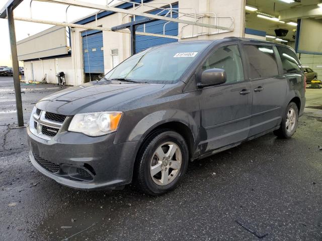 2011 DODGE GRAND CARAVAN MAINSTREET 2011 image