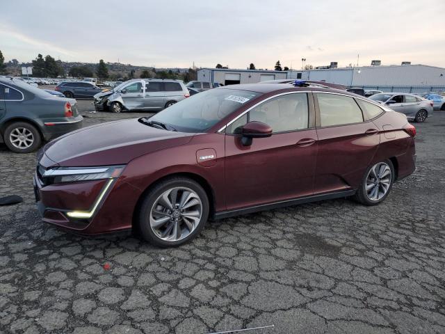 Image 1 of 2018 HONDA CLARITY  2018 with VIN JHMZC5F1XJC015132