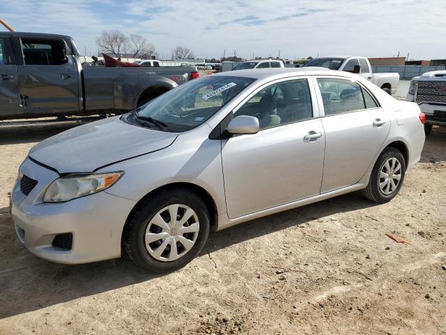 Obraz 1 z 2010 TOYOTA COROLLA BASE 2010 z VIN 1NXBU4EE6AZ359156