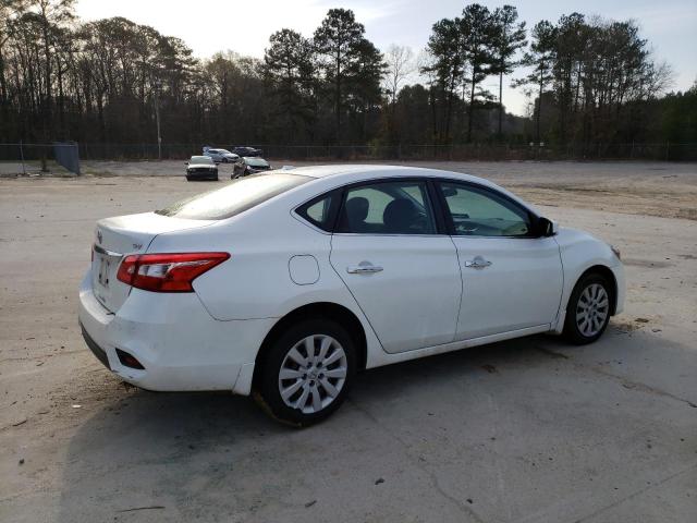 Изображение 3 2016 NISSAN SENTRA S 2016 с VIN 3N1AB7AP7GY268680