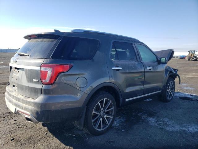 Изображение 3 2017 FORD EXPLORER PLATINUM 2017 с VIN 1FM5K8HT9HGB41869