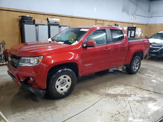 2016 CHEVROLET COLORADO Z71 2016 image