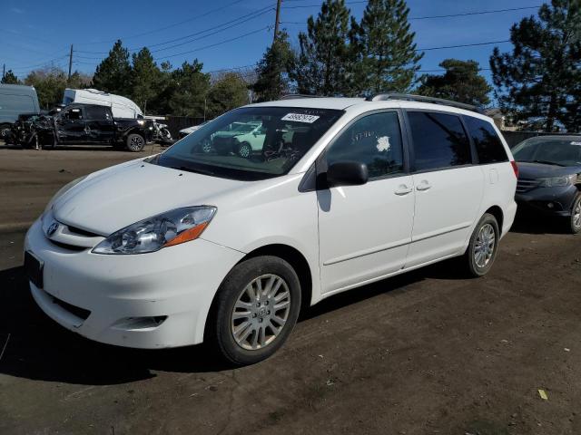 Obraz 2007 TOYOTA SIENNA LE 2007
