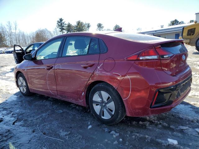 Obraz 2 z 2019 HYUNDAI IONIQ BLUE 2019 z VIN KMHC65LC5KU109995