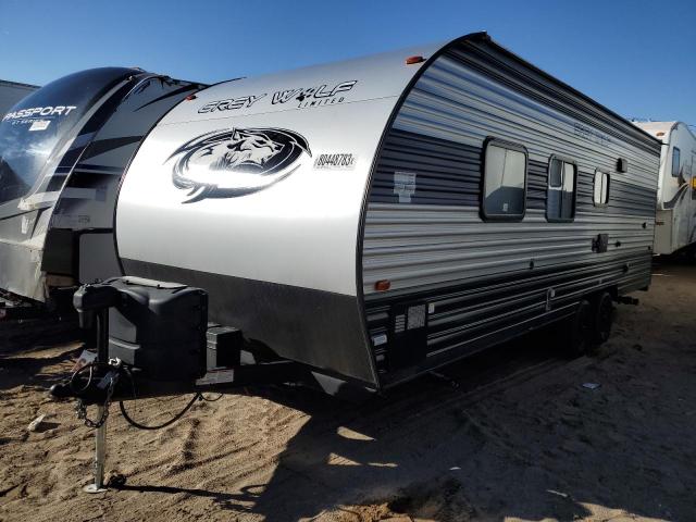 Изображение 2 2022 WILDWOOD CHEROYWOLF 2022 с VIN 4X4TCKZ22NK082243